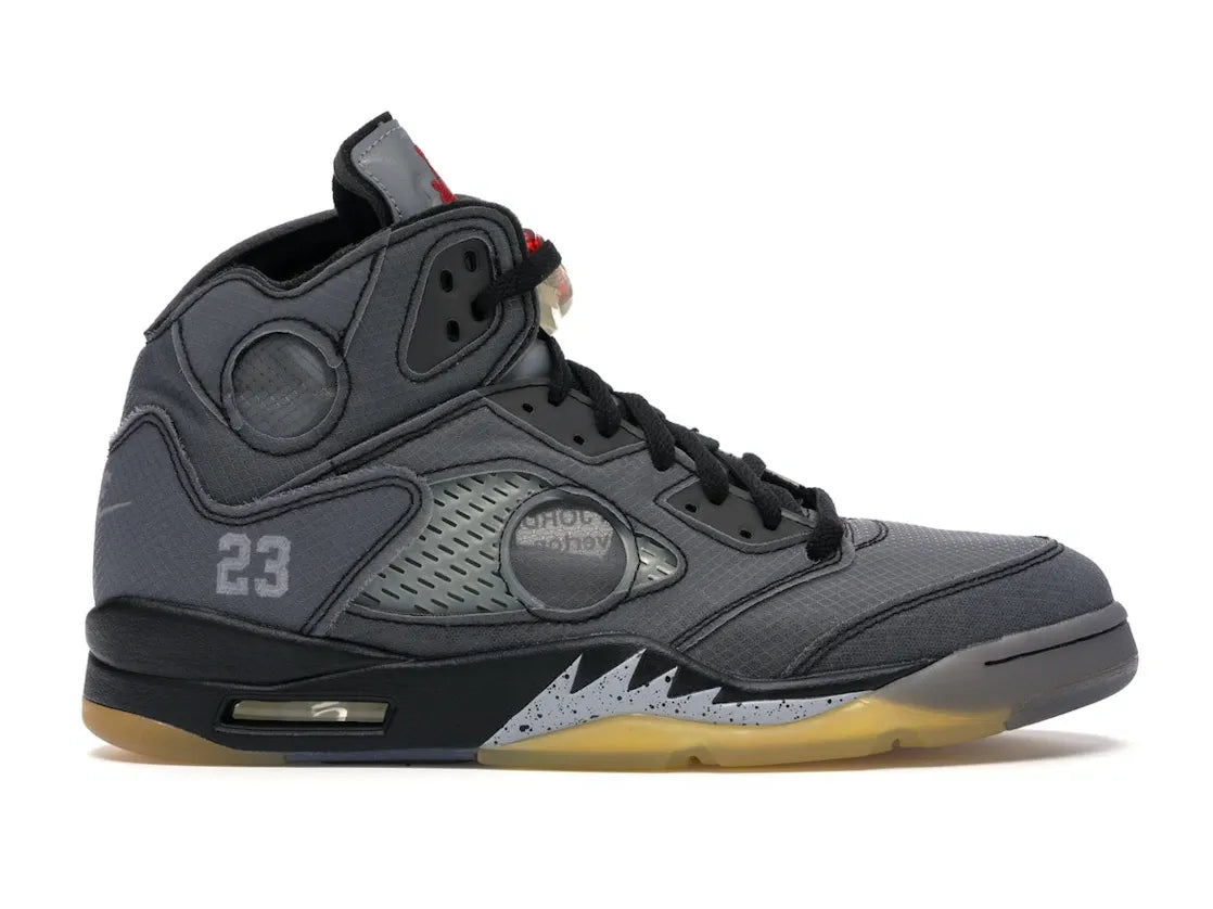 Jordan 5 Retro Off-White Muslin