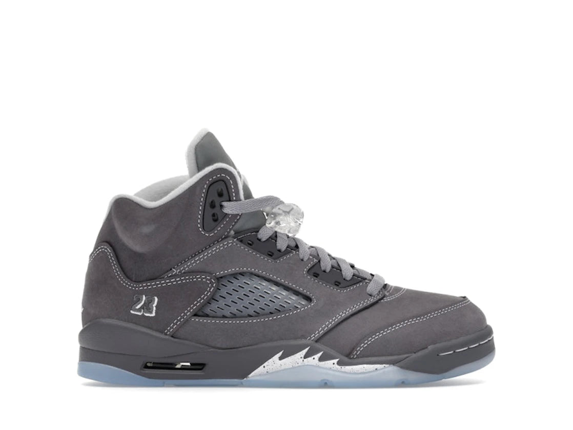 Jordan 5 Retro Wolf Grey (2026) (GS)