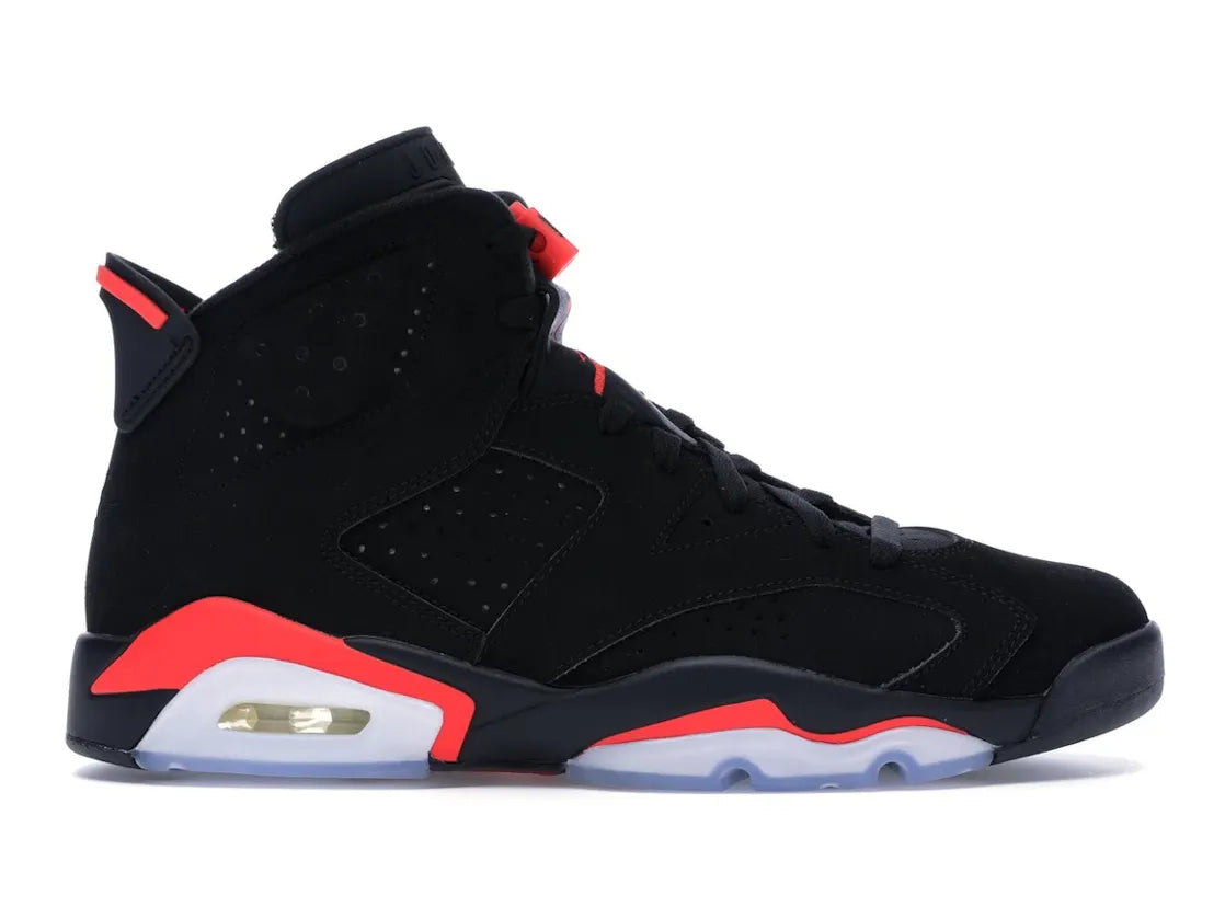 Jordan 6 Retro Black Infrared (2019)