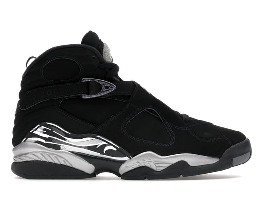 Jordan 8 Retro Chrome (2026)