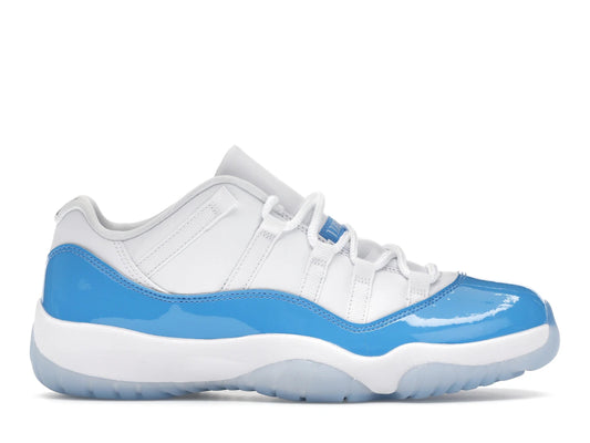 Jordan 11 Retro Low University Blue (2026)