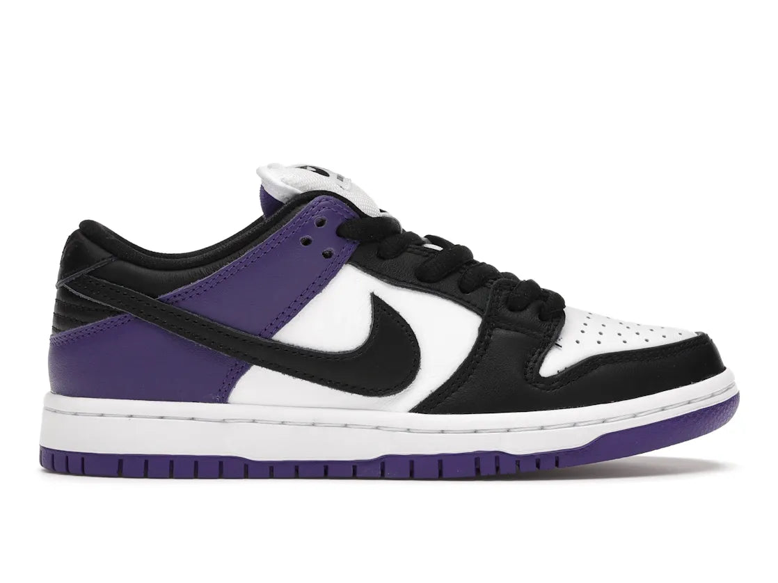 Nike SB Dunk Low Court Purple