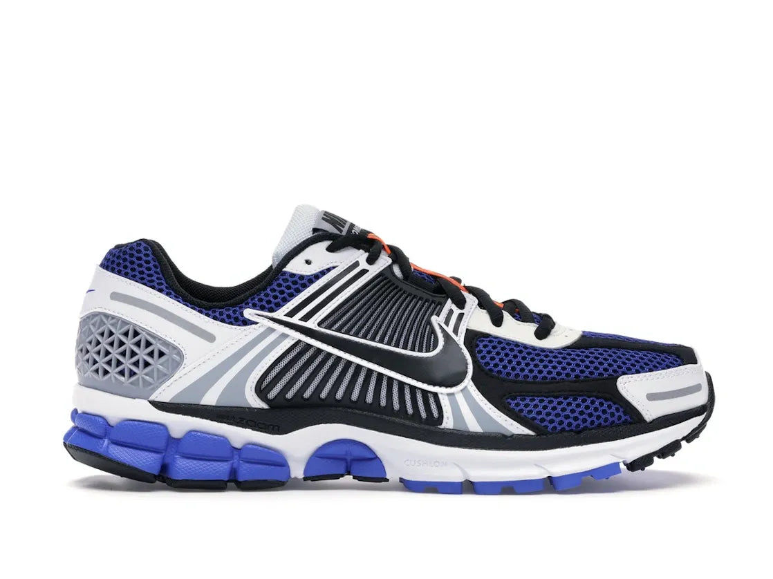 Nike Zoom Vomero 5 White Racer Blue Black