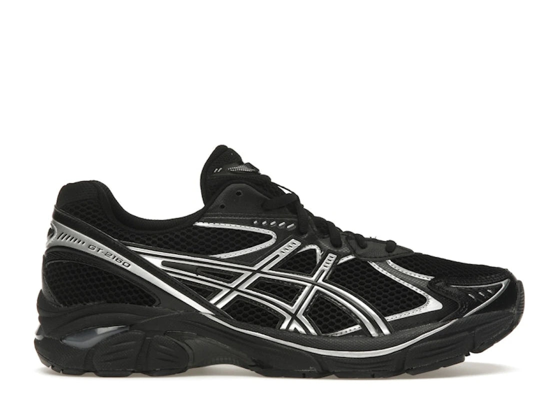 ASICS GT-2160 Black Pure Silver