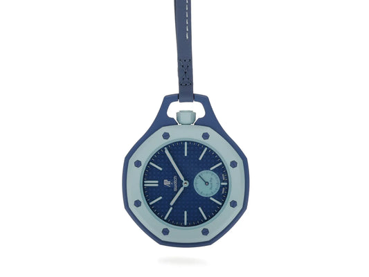 Swatch x Audemars Piguet AP Bioceramic Royal Pop Savonnette Lan Ba SSX03L100N
