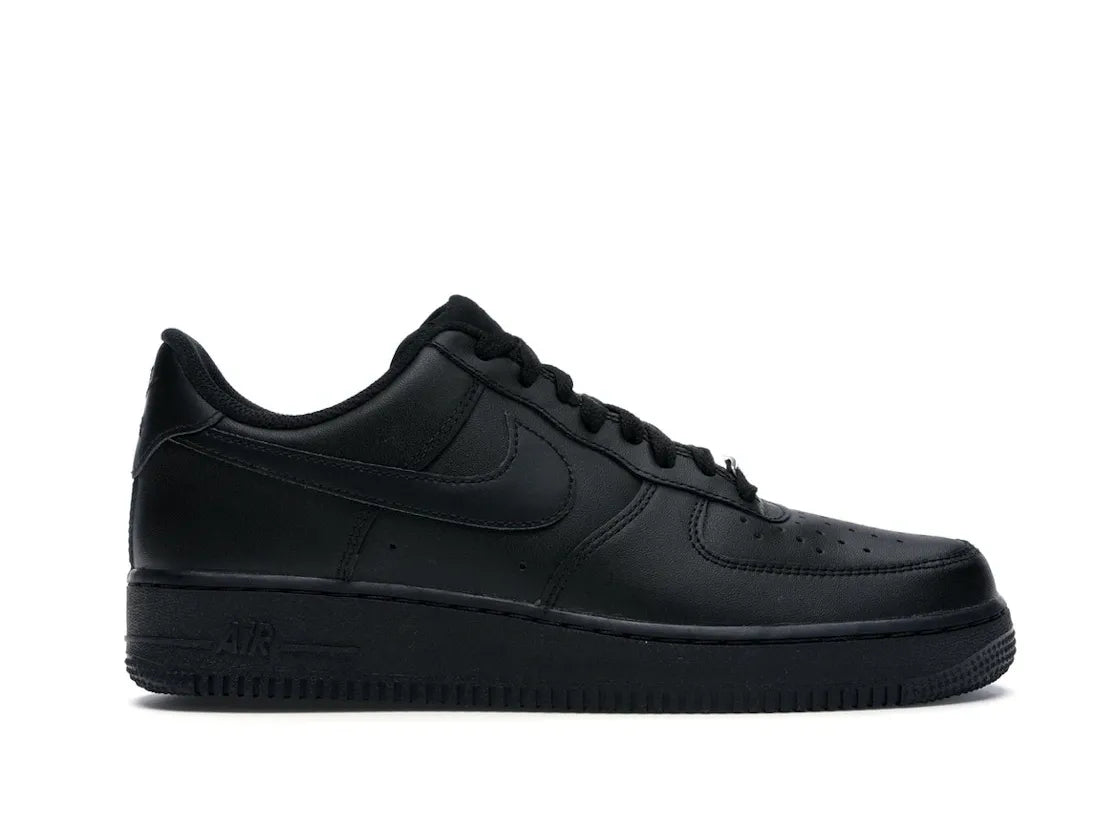 Nike Air Force 1 Low '07 Black