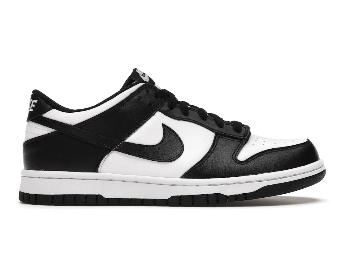 Nike Dunk Low Retro White Black Panda (GS)