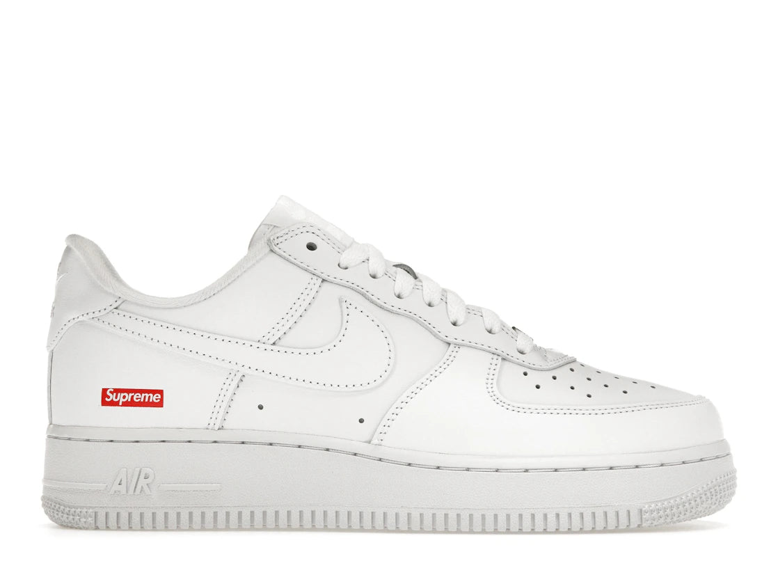 Nike Air Force 1 Low Sup New York White