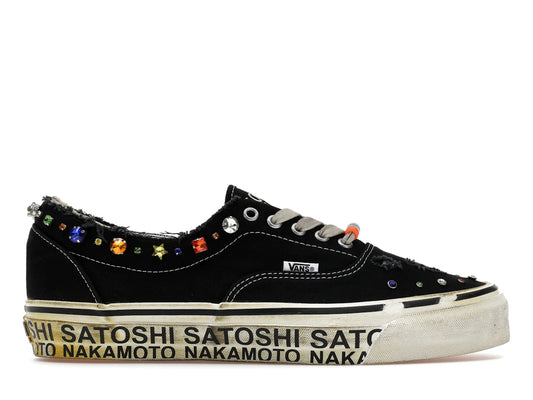 Vans OTW Era 95 Satoshi Nakamoto Lucky Charm