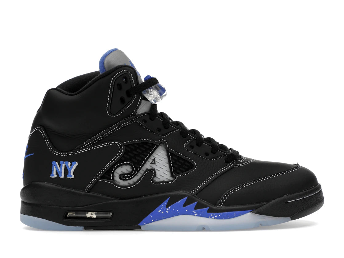 Jordan 5 Retro Awake NY Black