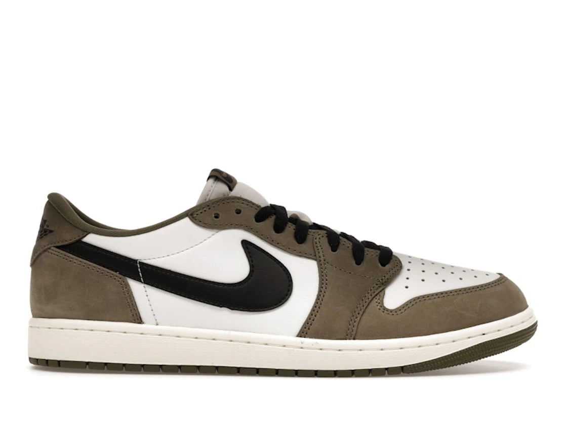 Jordan 1 Retro Low OG Medium Olive