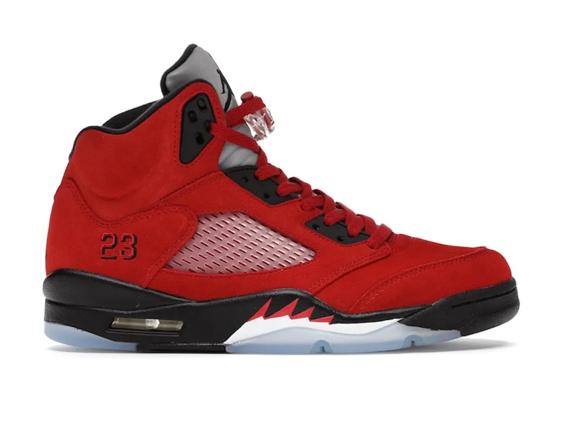 Jordan 5 Retro Raging Bull Red (2021)