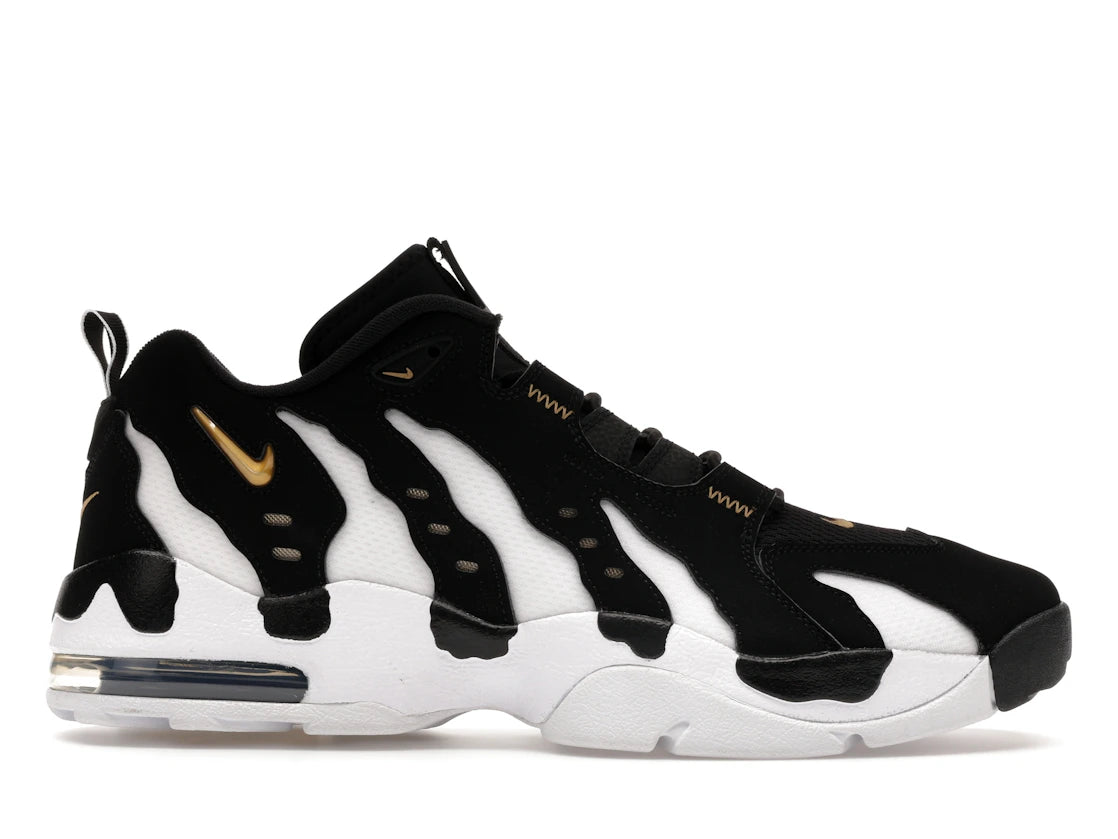 Nike Air DT Max '96 Low Black Metallic Gold