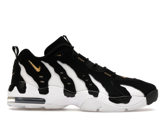 Nike Air DT Max '96 Low Black Metallic Gold