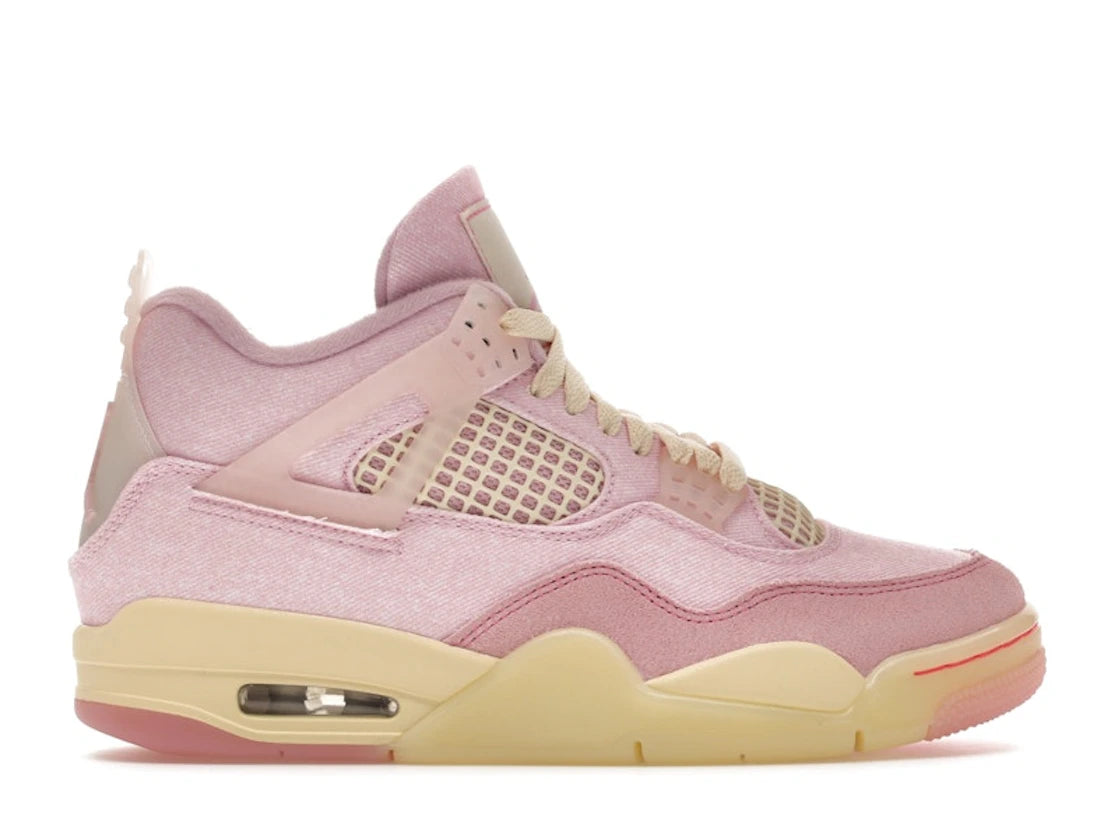 Jordan 4 Retro Iced Carmine (Women's)