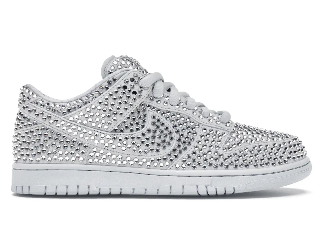 Nike Dunk Low Cactus Plant Flea Market Pure Platinum
