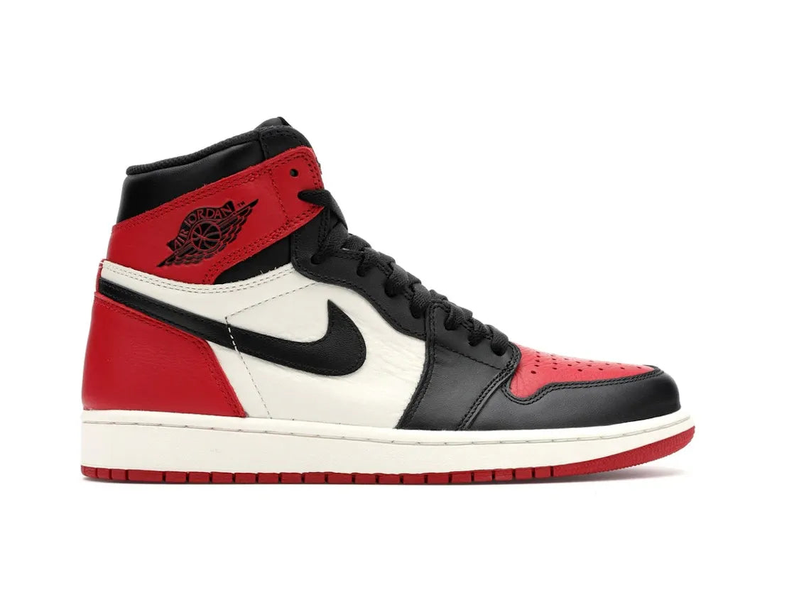 Jordan 1 Retro High Bred Toe