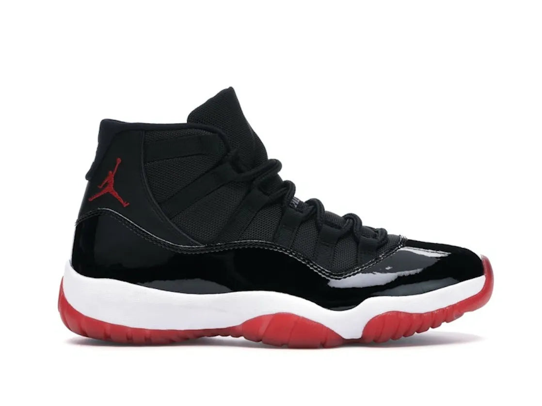 Jordan 11 Retro Playoffs Bred (2019)