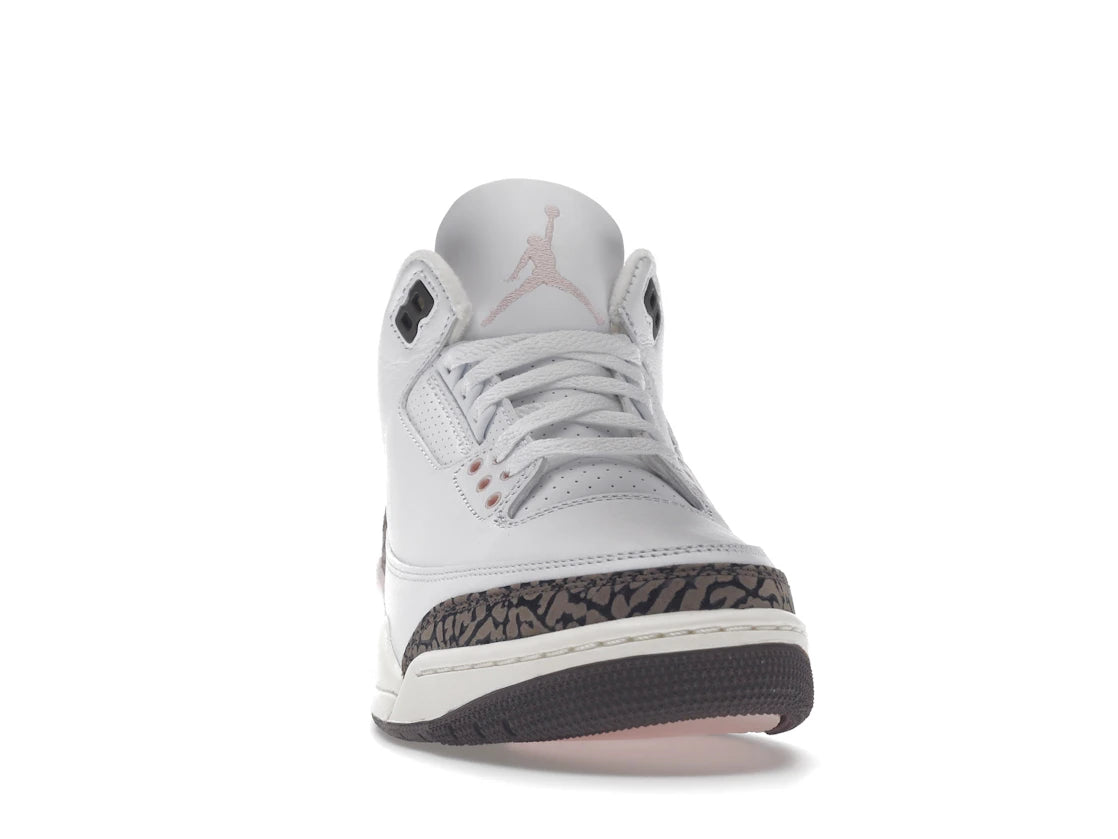 Jordan 3 Retro Neapolitan Dark Mocha (Women's)