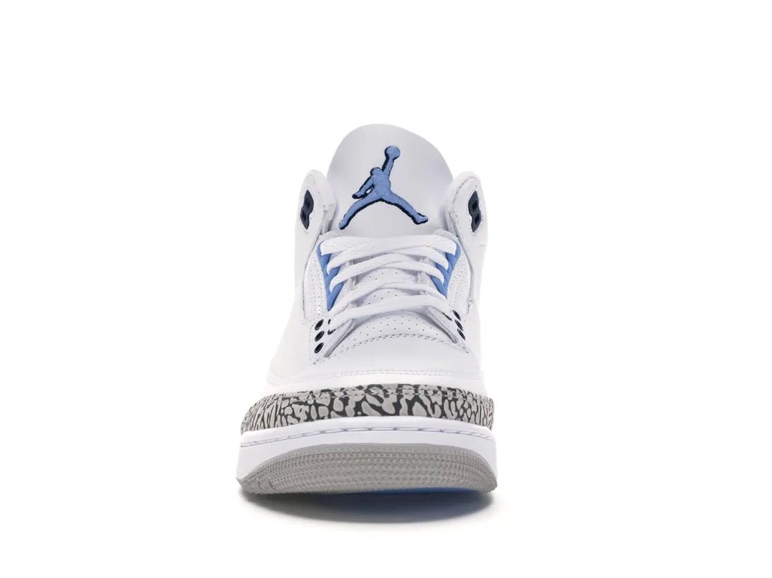 Jordan 3 Retro UNC (2020)