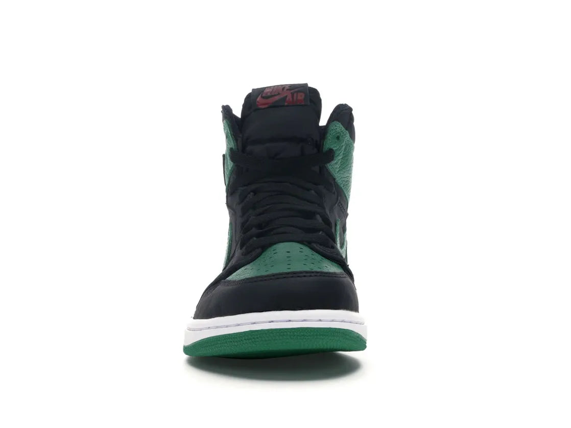 Jordan 1 Retro High Pine Green Black