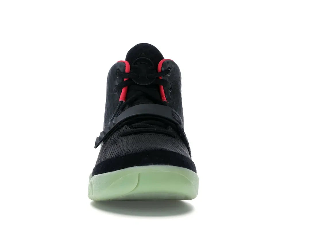 Nike Air Yeezy 2 Solar Red