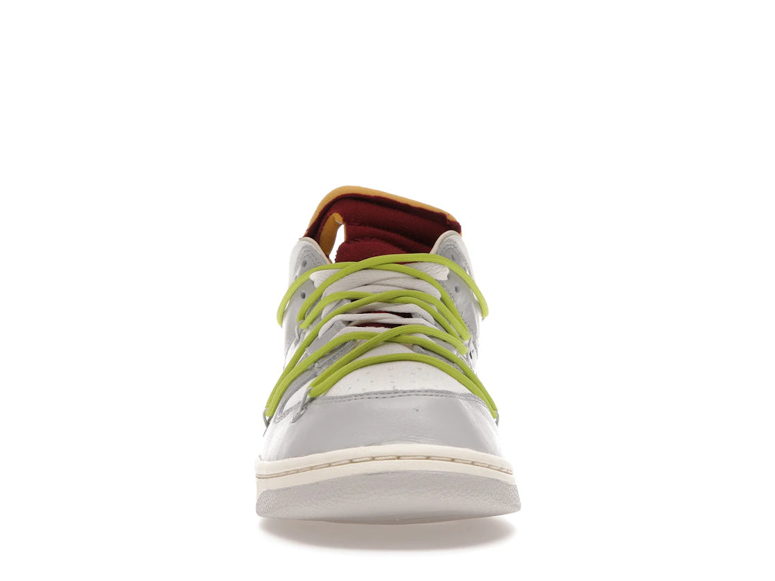 Nike Dunk Low Off-White Lot 8