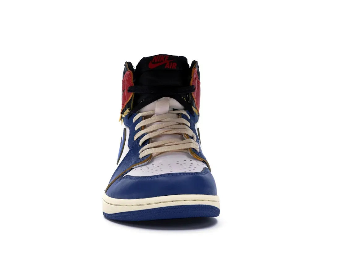Jordan 1 Retro High Union Los Angeles Storm Blue