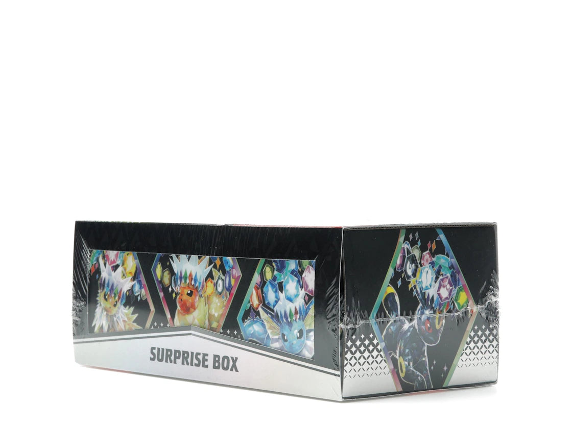 Pokémon Scarlet & Violet Prismatic Evolutions Surprise Box