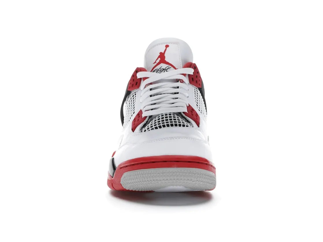 Jordan 4 Retro Fire Red (2020)