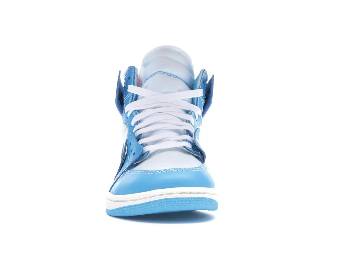 Jordan 1 Retro High Off-White University Blue
