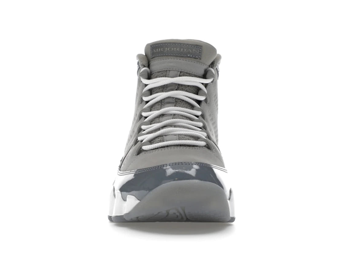 Jordan 9 Retro Cool Grey (2025)