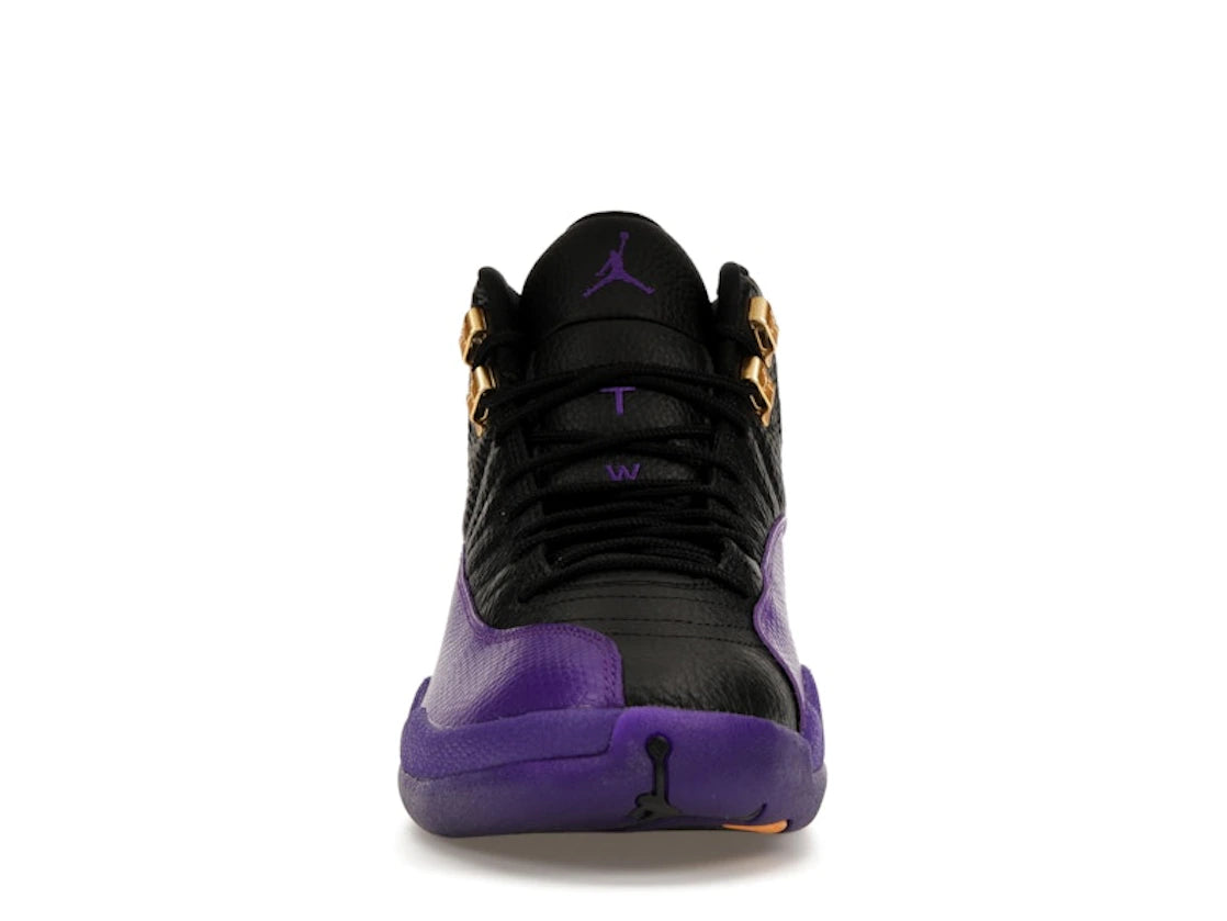 Jordan 12 Retro Field Purple