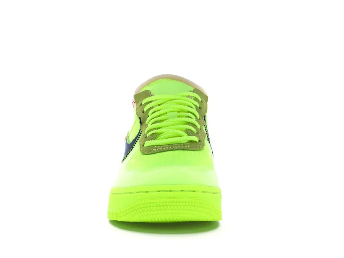 Nike Air Force 1 Low Off-White Volt