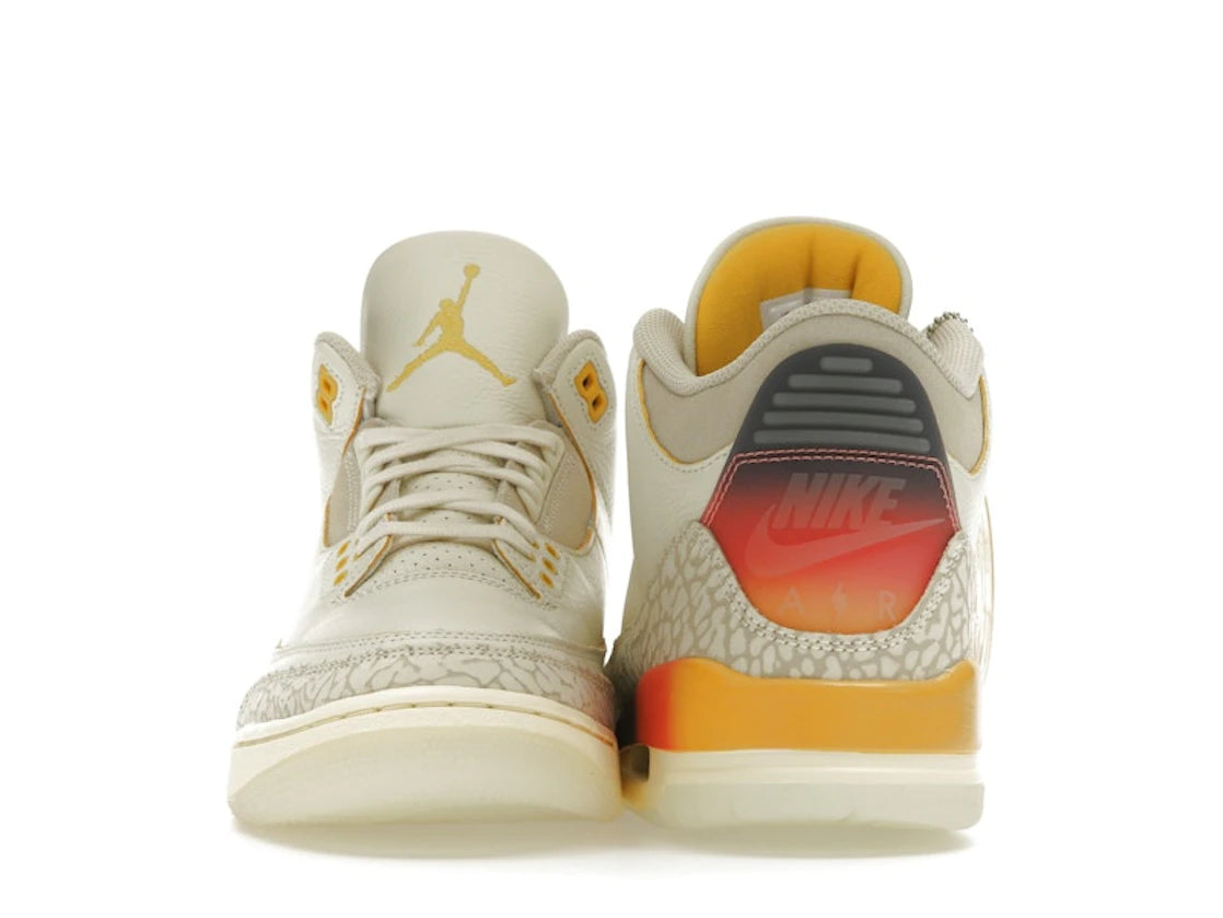 Jordan 3 Retro SP J Balvin Medellín Sunset