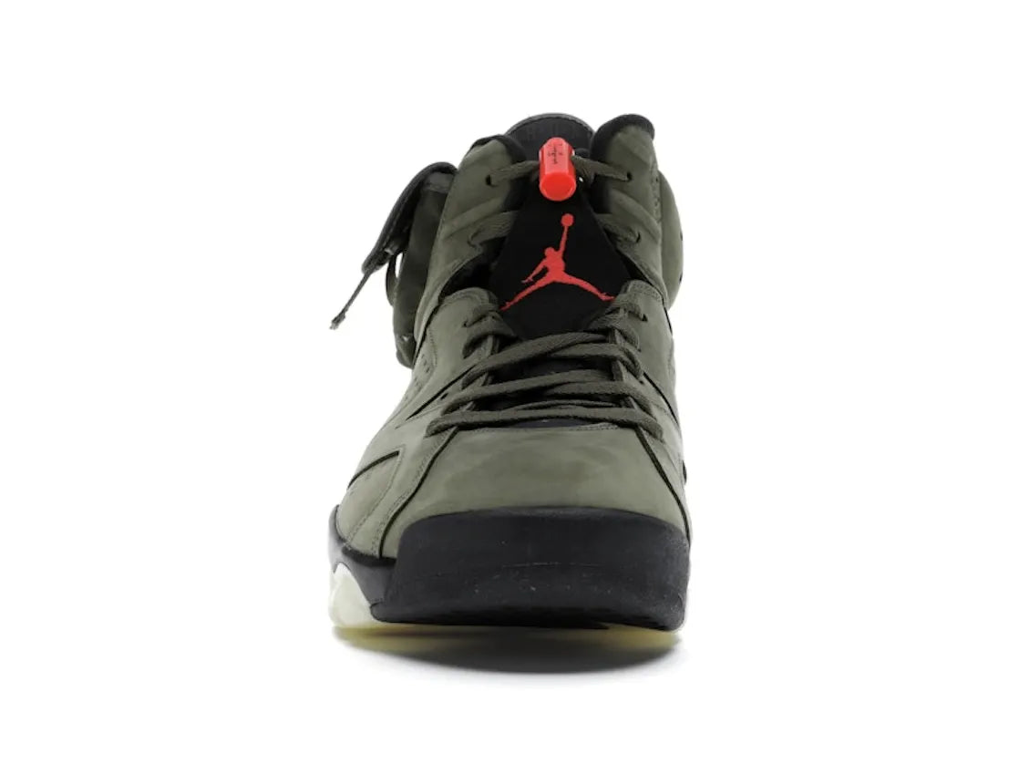 Jordan 6 Retro Travis Scott