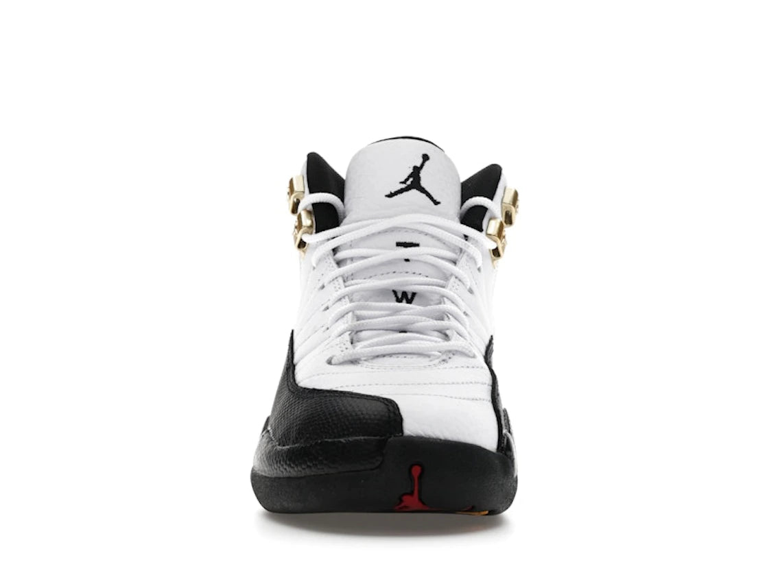 Jordan 12 Retro Taxi (2025) (GS)