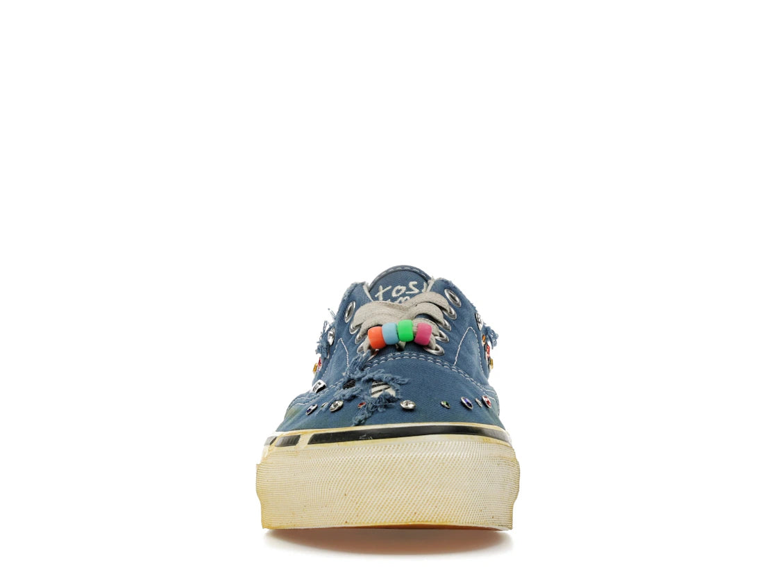 Vans OTW Era 95 Satoshi Nakamoto Round Lucky Charm Navy