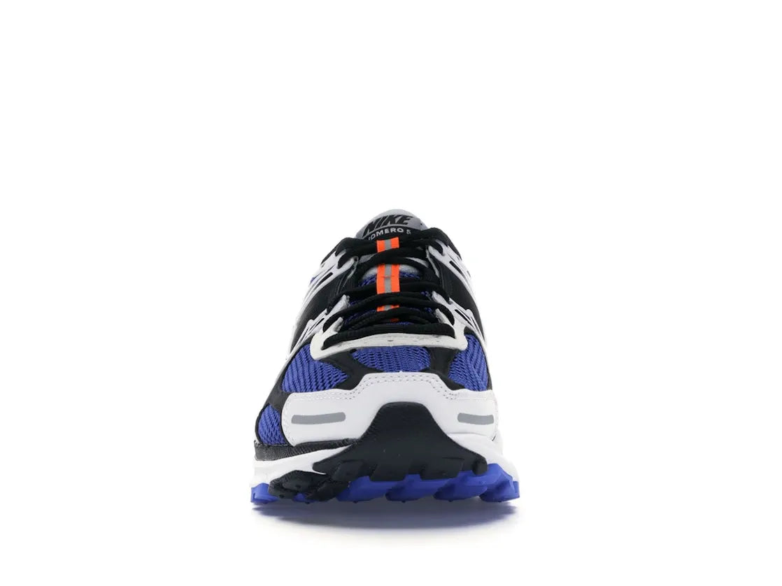 Nike Zoom Vomero 5 White Racer Blue Black