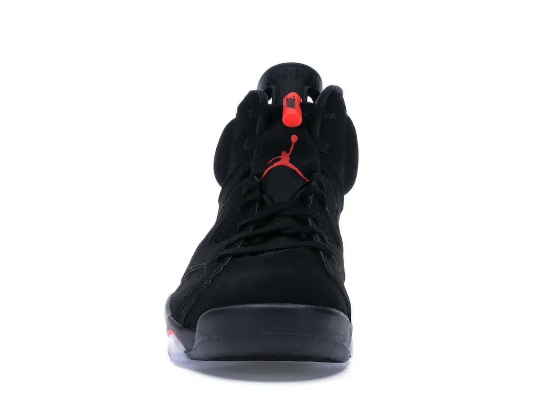 Jordan 6 Retro Black Infrared (2019)