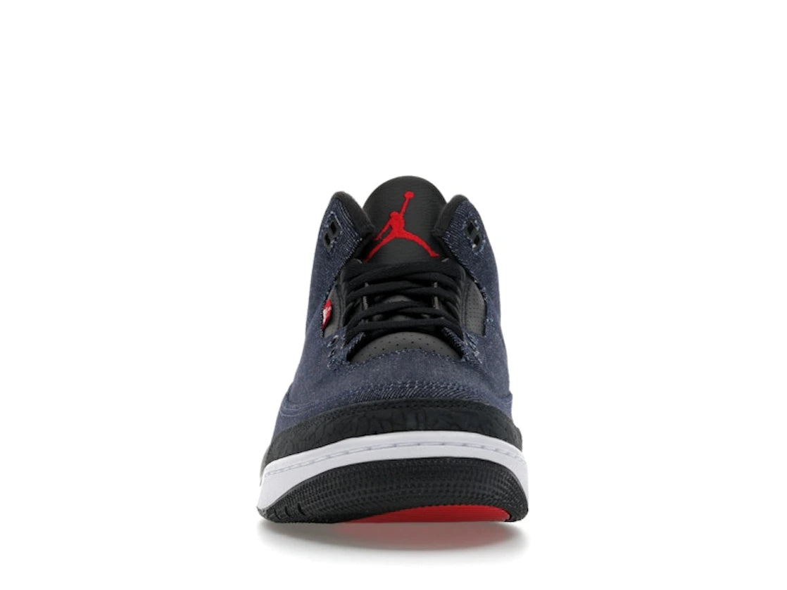 Jordan 3 Retro Levi’s Indigo