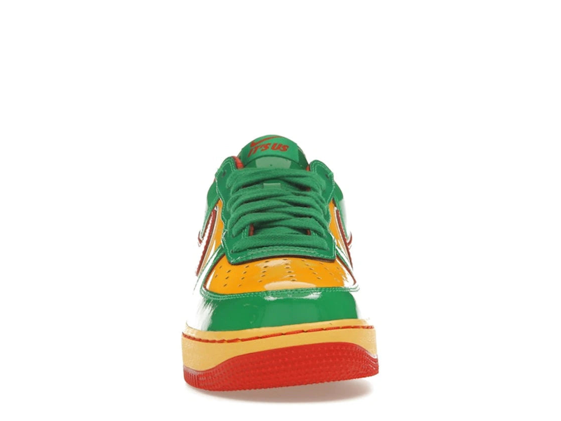 Nike Air Force 1 Low Lil Yachty Concrete Boys Lucky Green
