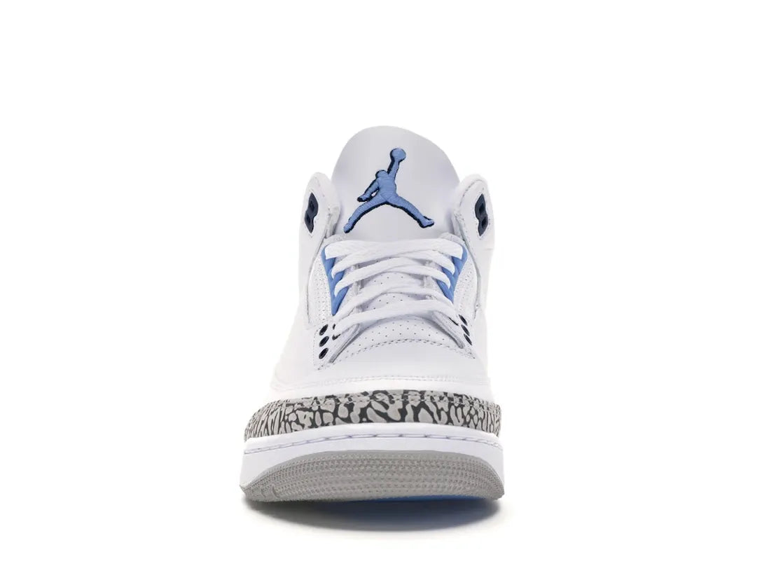 Jordan 3 Retro UNC (2020)