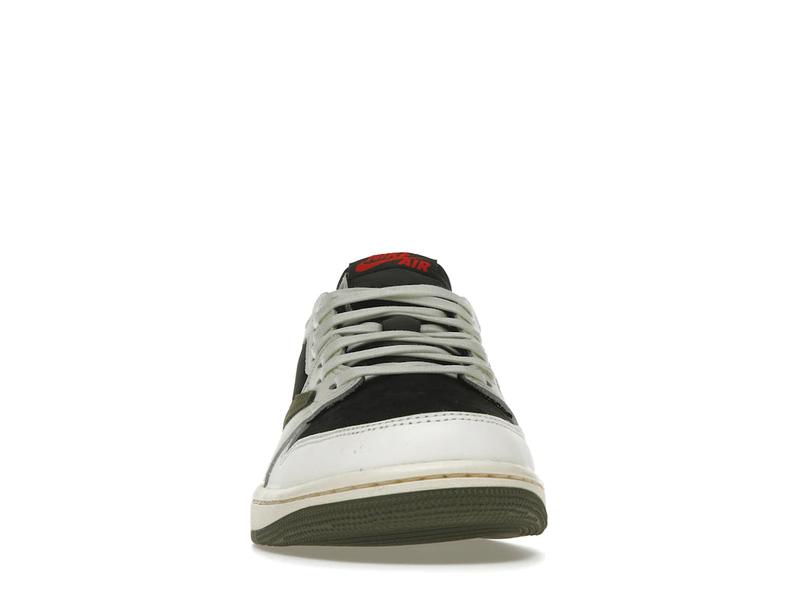 Jordan 1 Retro Low OG SP Travis Scott Olive (Women's)