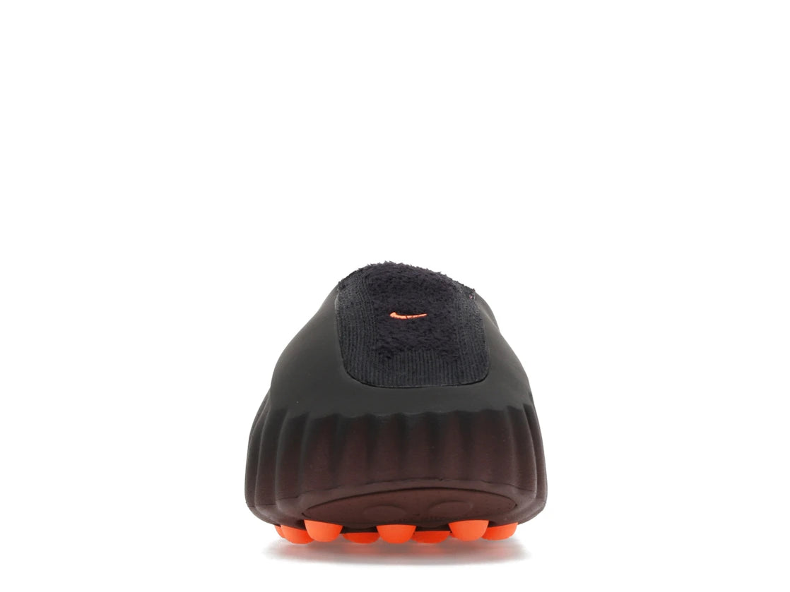 Nike Mind 001 Flyknit Slide Bronze Eclipse Total Orange