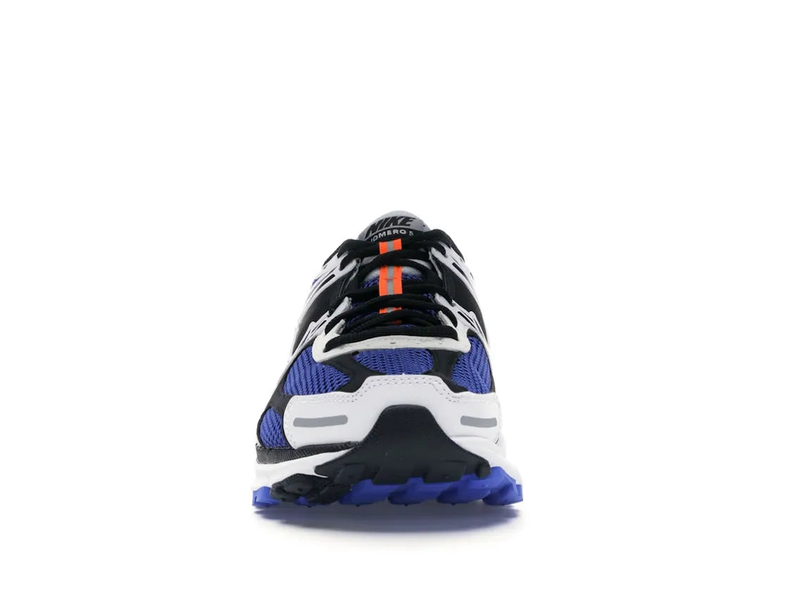 Nike Zoom Vomero 5 White Racer Blue Black