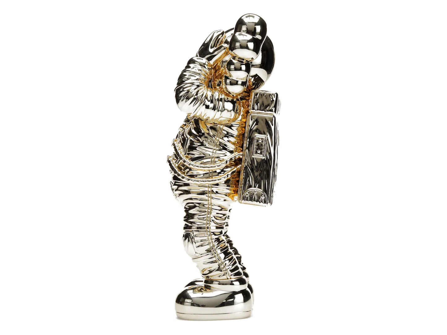 KAWS Holiday Space Figure Gold
