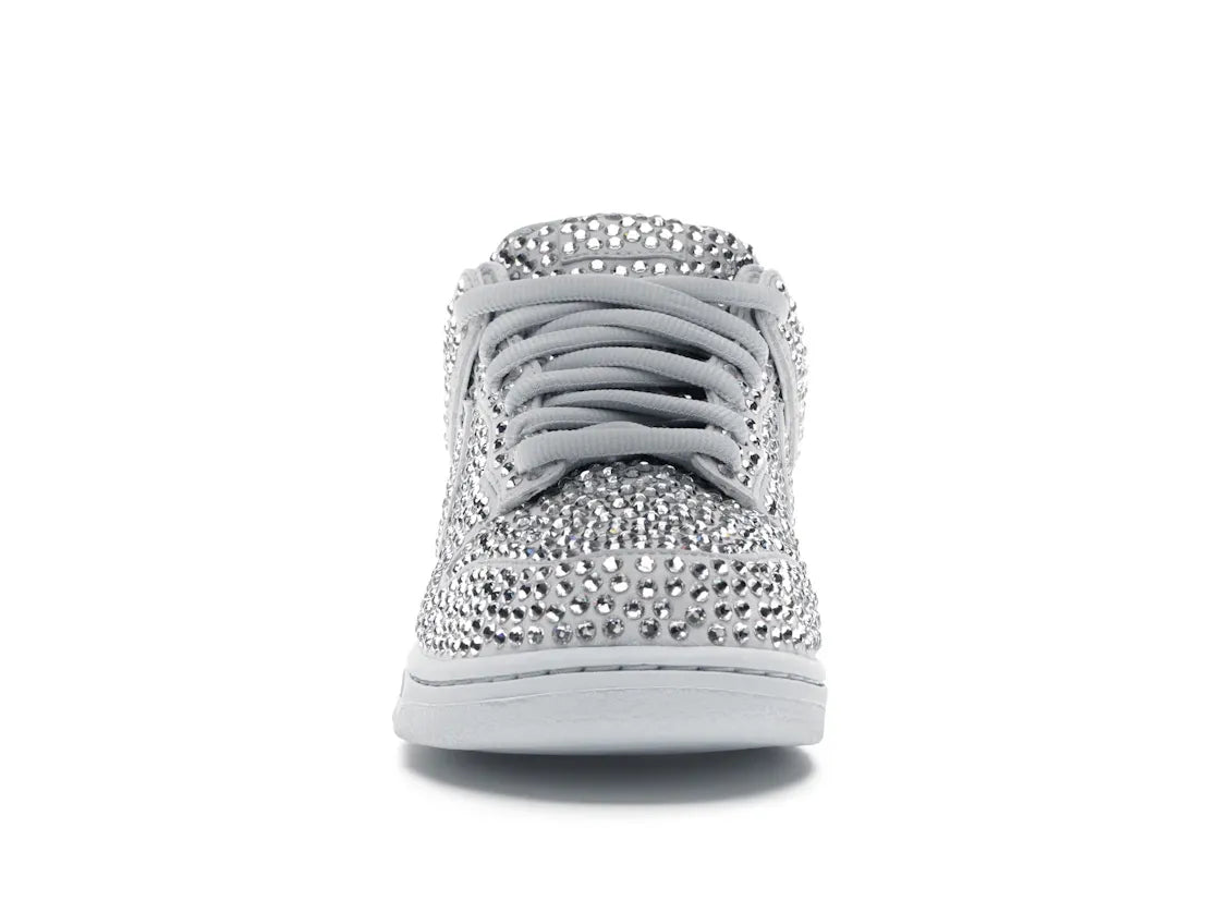 Nike Dunk Low Cactus Plant Flea Market Pure Platinum