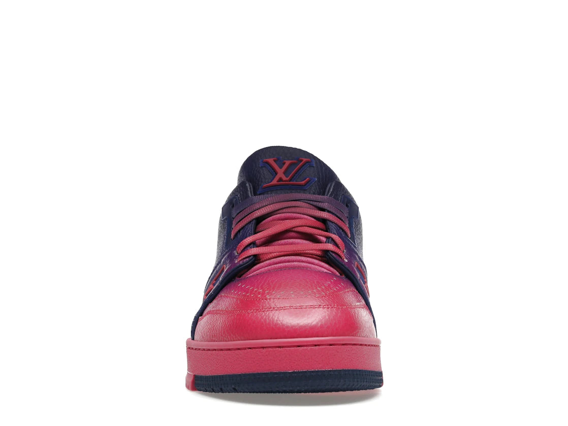 Louis Vuitton Trainer Pink Ombre
