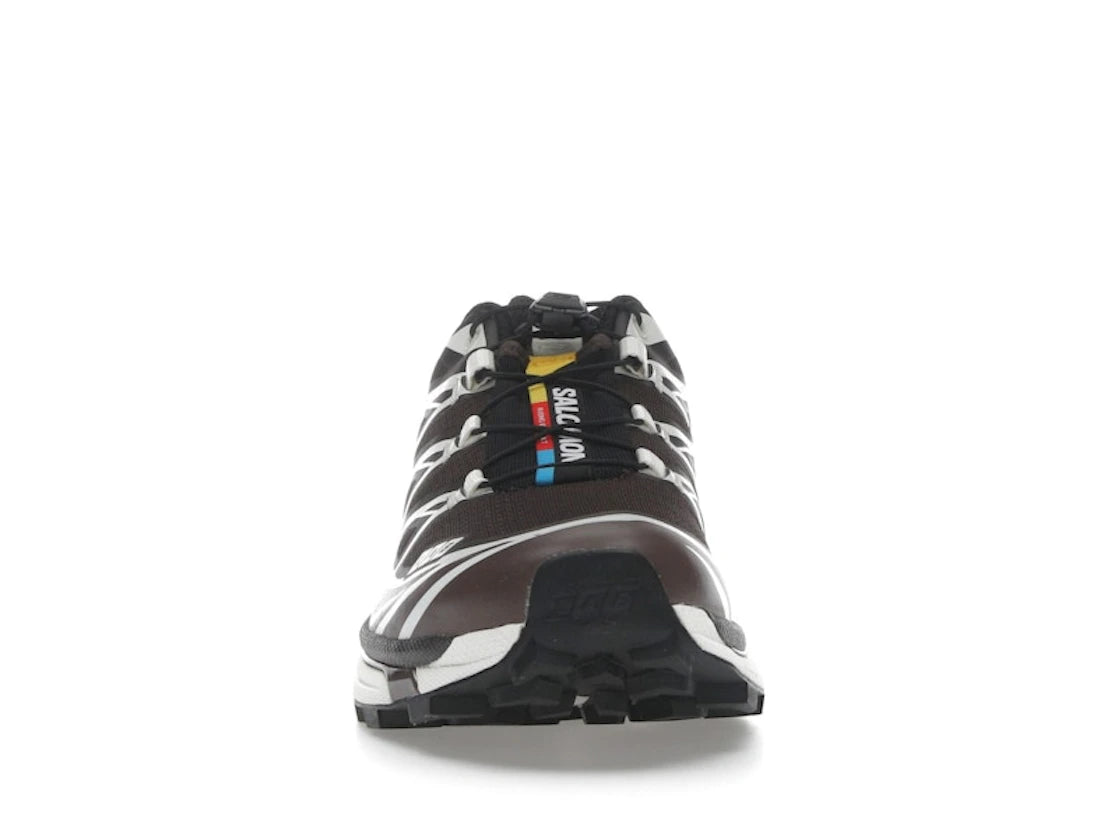 Salomon XT-6 Coffee French Roast